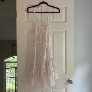 Madewell swim coverup